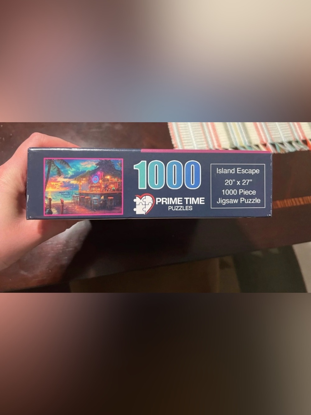 Puzzle - Picture 2 of 3